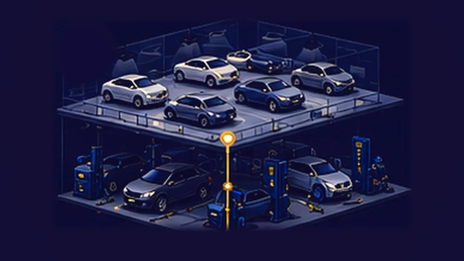 Automotive · Kathmandu — illustrative