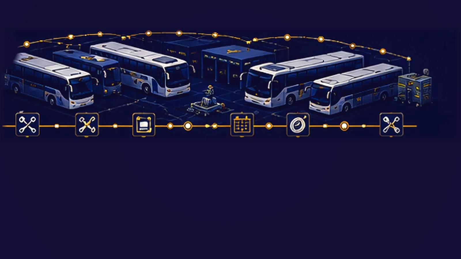 Fleet & Travel · Chennai — illustrative