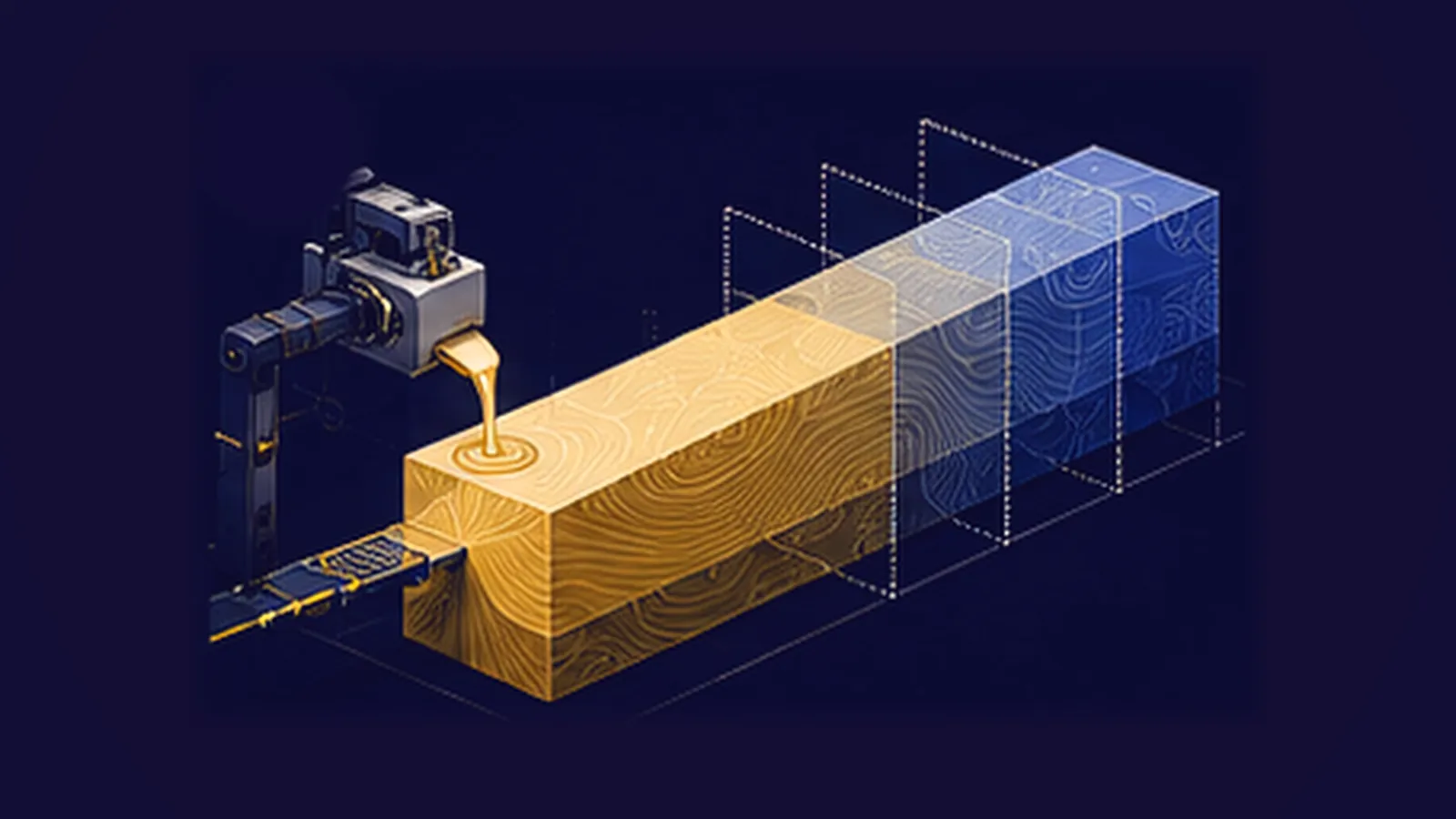 Foam manufacturing · Hyderabad — illustrative