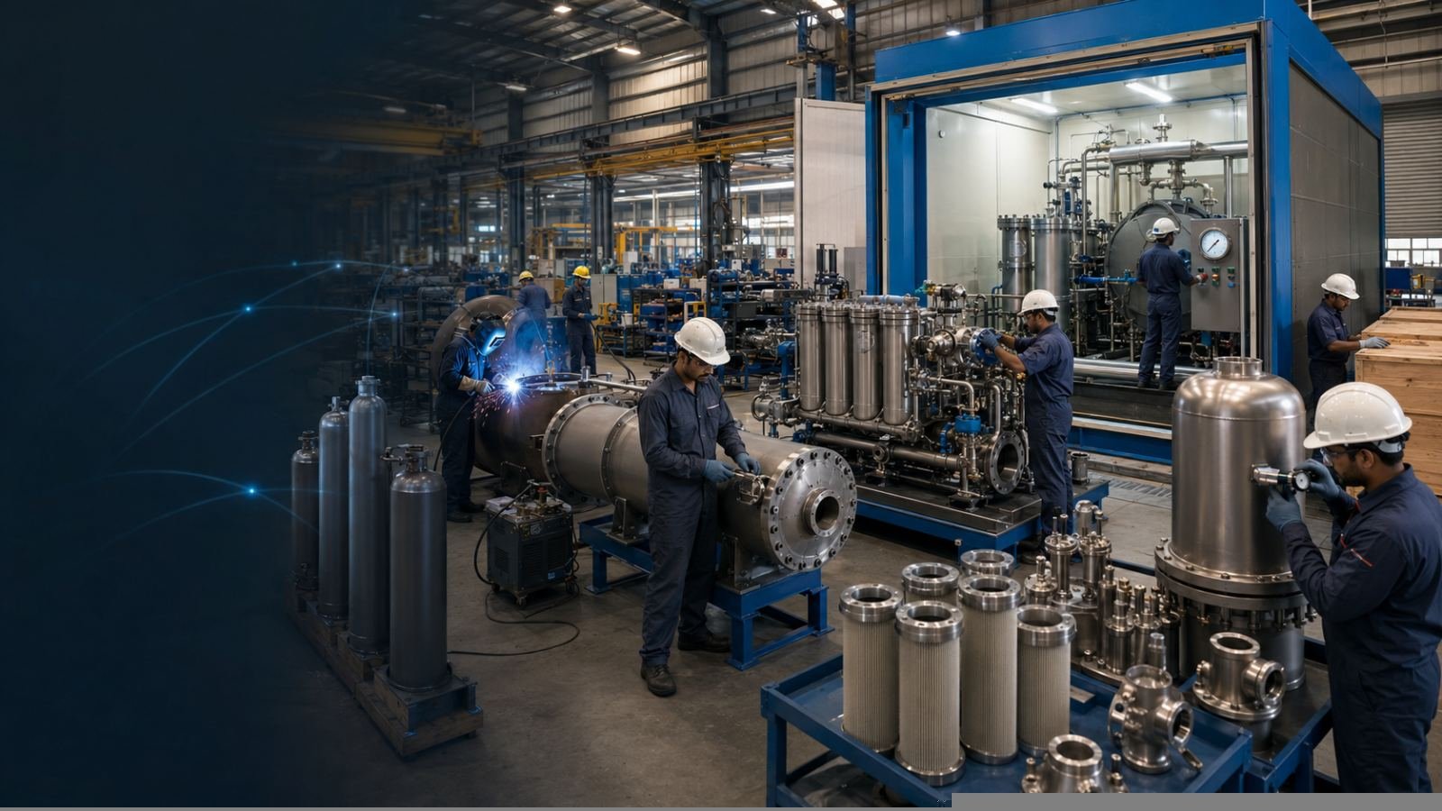 Accumulators & Process Filters