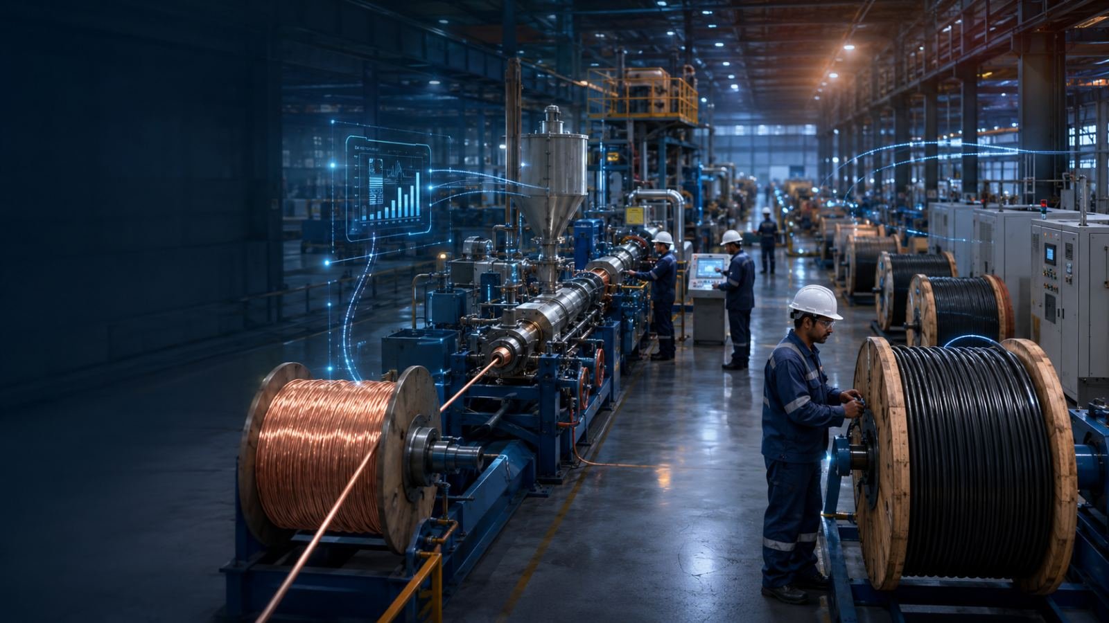 Cables Manufacturing