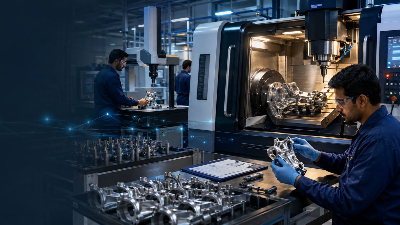 Aerospace & Defence Components