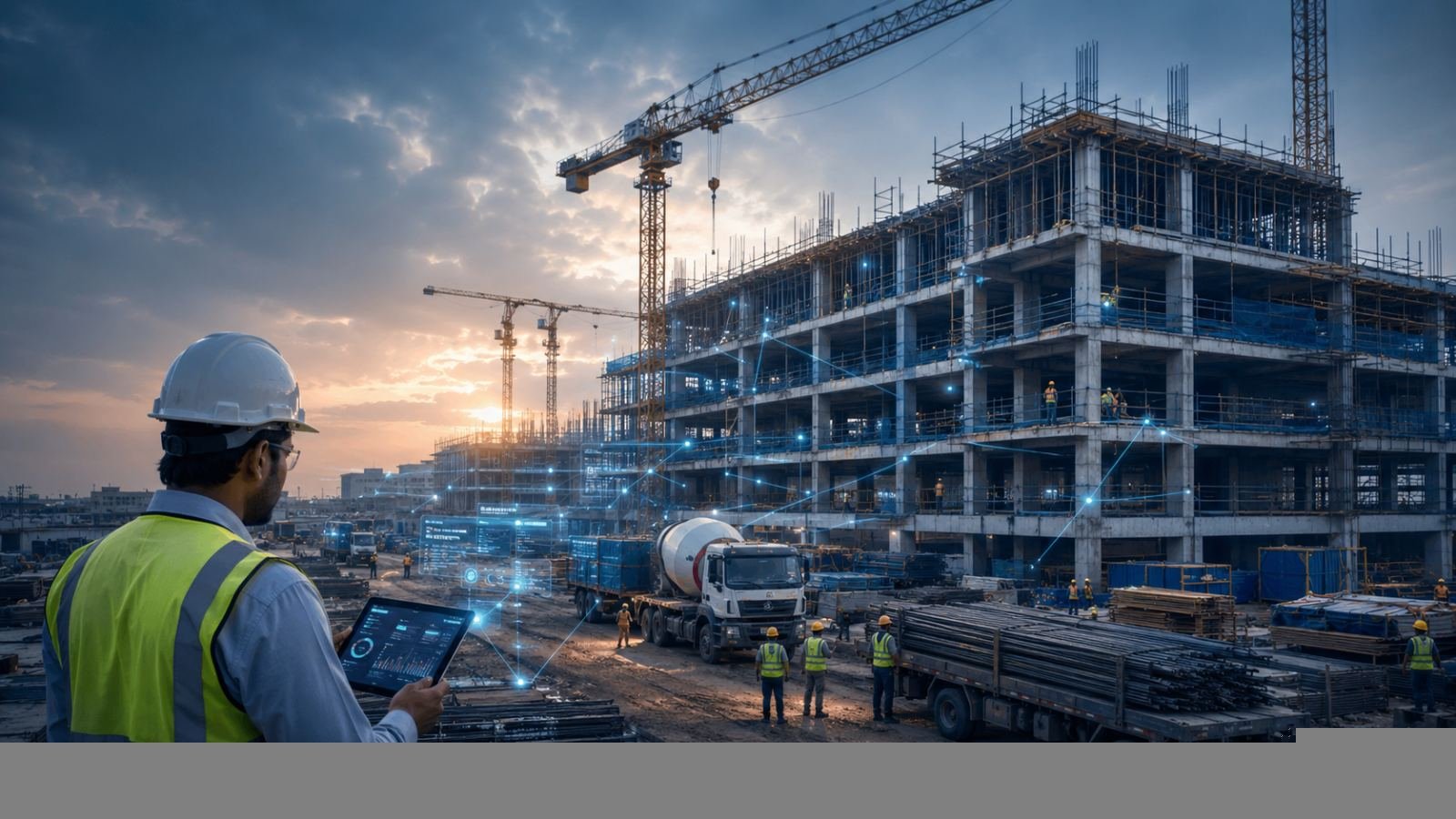 Construction & Project Operations