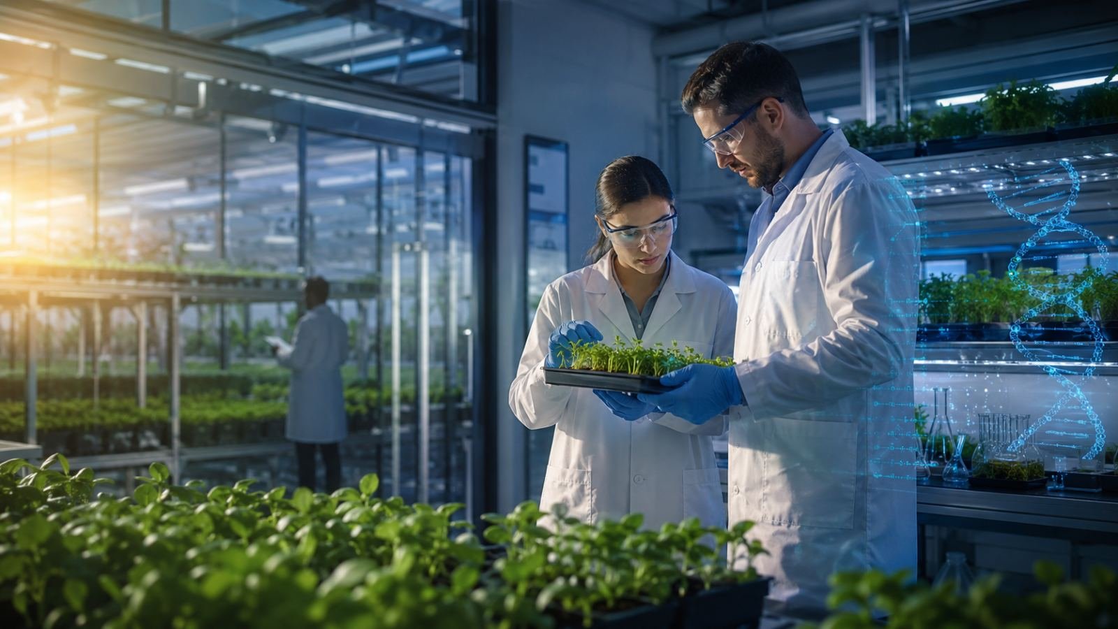 Agricultural Biotechnology