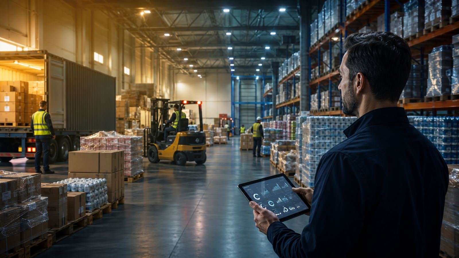 Trading & Distribution