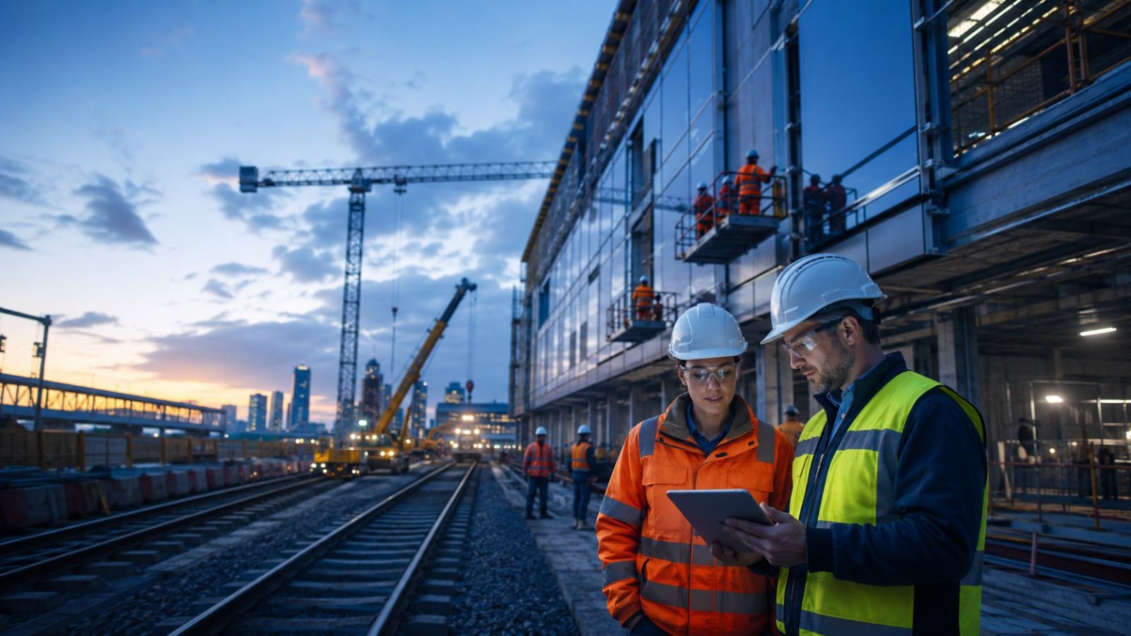 Construction & Infrastructure