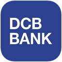 DCB Bank logo
