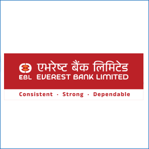 Everest Bank logo