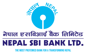 Nepal SBI Bank logo