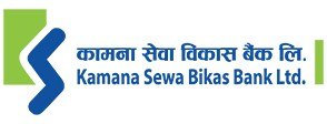 Kamana Sewa Bikash Bank logo