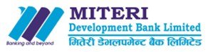 Miteri Development Bank logo