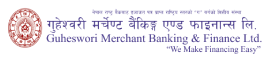 Guheswori Merchant Banking & Finance logo