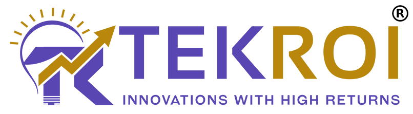 tekroi R Logo