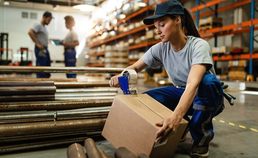 SAP Business One ERP FOR PACKAGING MATERIALS MANUFACTURING