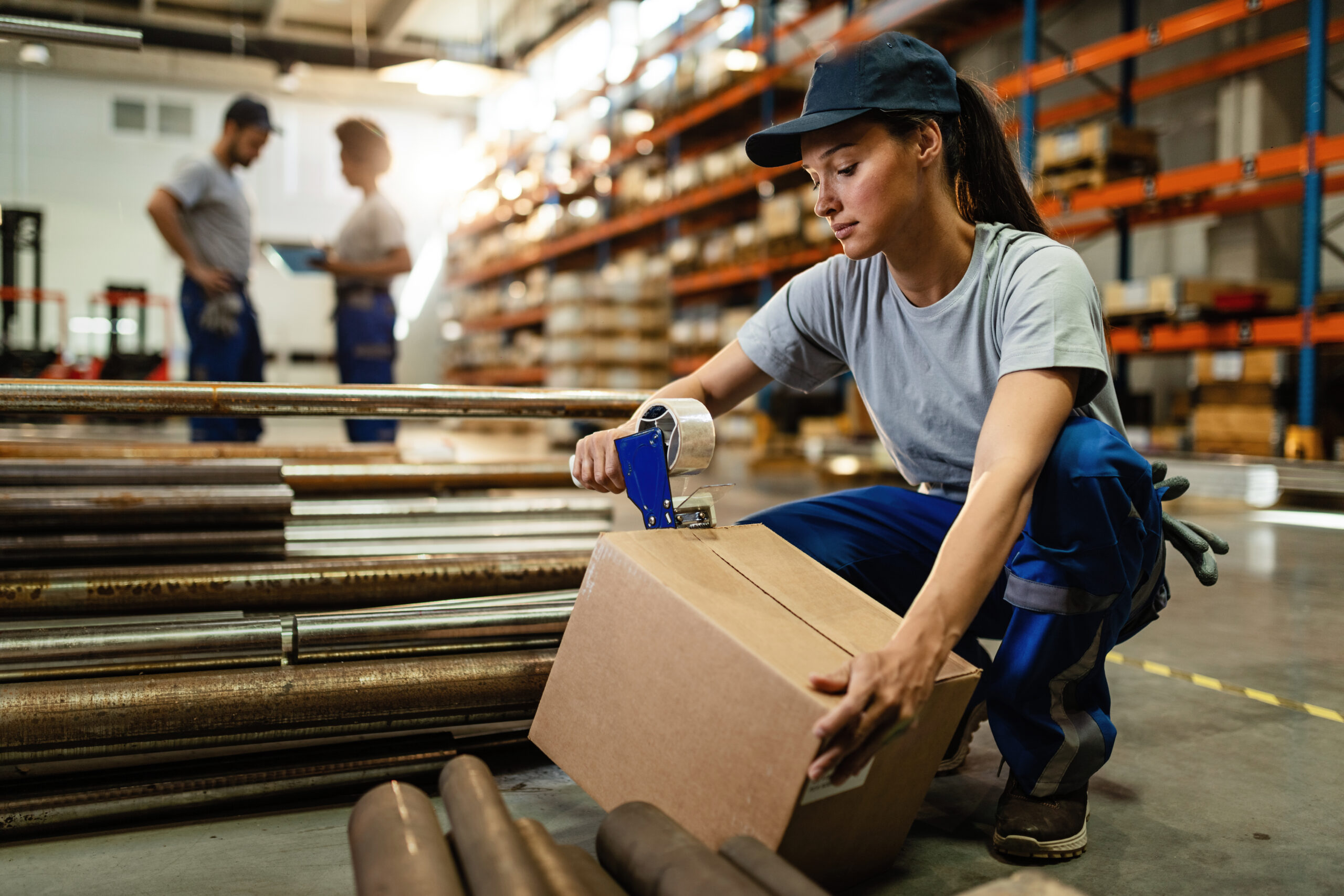 SAP Business One ERP FOR PACKAGING MATERIALS MANUFACTURING