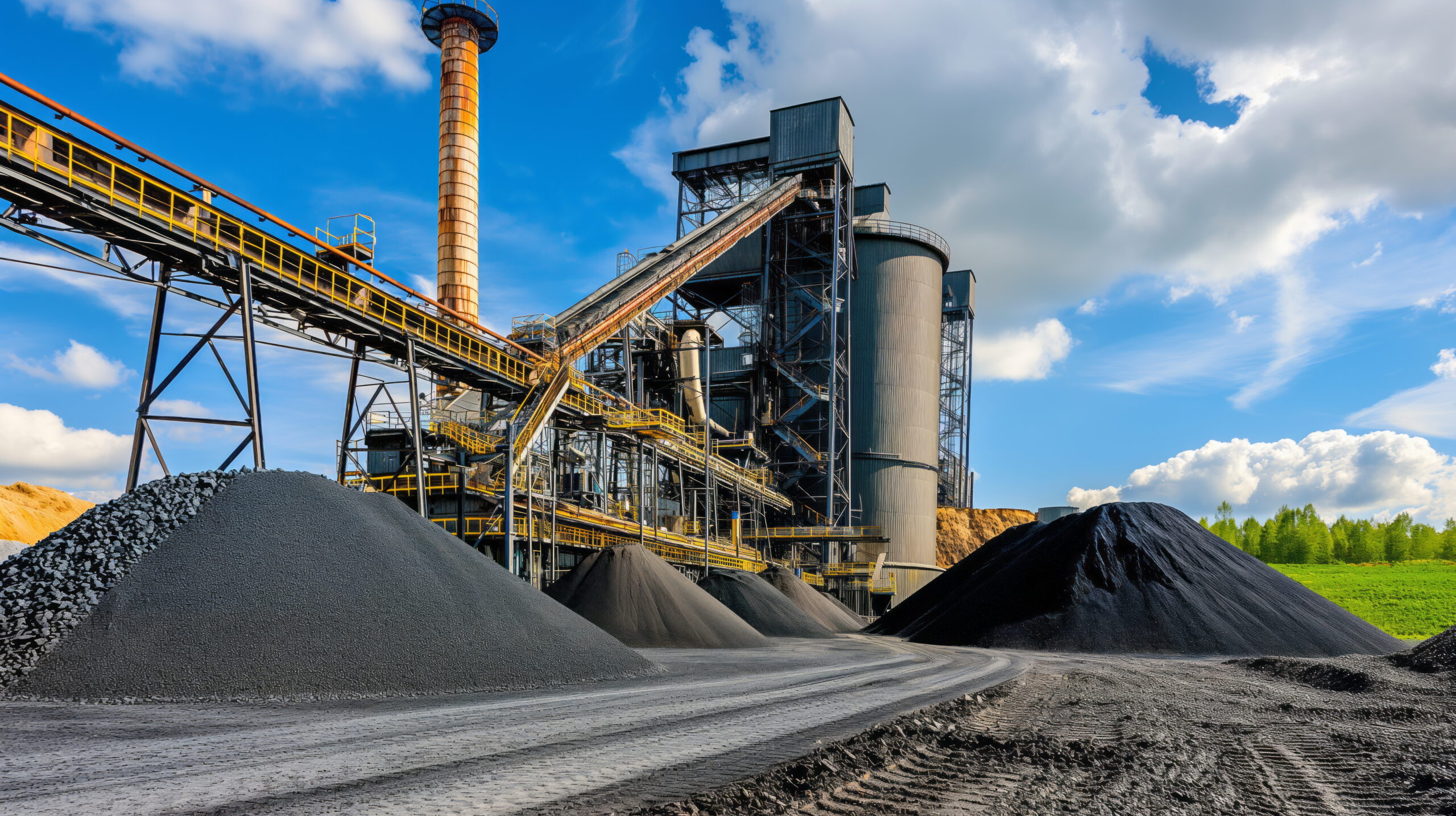 Streamlining Production Processes in Cement Manufacturing Using SAP Business One