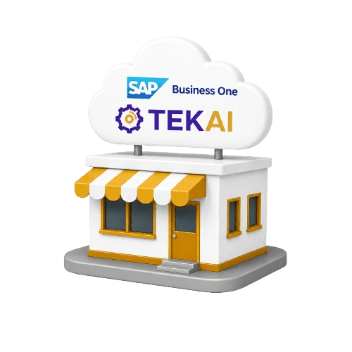 TEKROI Platform